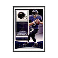 Joe Flacco 2015 Panini Contenders #48 Football Cards Football Card NM