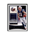 Julian Edelman 2015 Panini Contenders #80 Football Cards Football Card NM