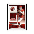 Alex Smith 2015 Panini Contenders #4 Football Cards Football Card NM