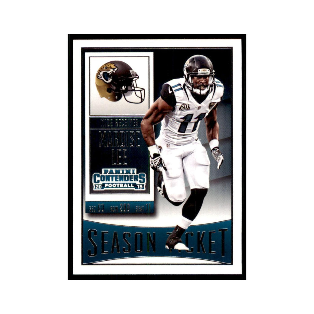 Marqise Lee 2015 Panini Contenders #34 Football Card NM