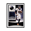 Emmanuel Sanders 2015 Panini Contenders #91 Football Cards Football Card NM