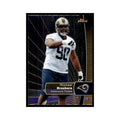 Michael Brockers Rookie 2012 Topps Finest #137 St. Louis Rams Football Card NM