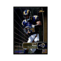Isaiah Pead Rookie 2012 Topps Finest #109 St. Louis Rams Football Card NM