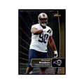 Michael Brockers Rookie 2012 Topps Finest #137 St. Louis Rams Football Card NM