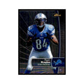 Ryan Broyles Rookie 2012 Topps Finest #144 Detroit Lions Football Card NM