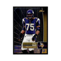 Matt Kalil Rookie 2012 Topps Finest #149 Minnesota Vikings Football Card NM