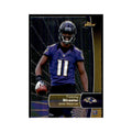 Tommy Streeter Rookie 2012 Topps Finest #150 Baltimore Ravens Football Card NM