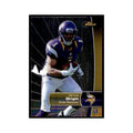 Jarius Wright Rookie 2012 Topps Finest #138 Minnesota Vikings Football Card NM
