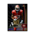 LaMichael James Rookie 2012 Topps Finest #112 San Francisco 49ers NM