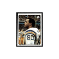 Kellen Winslow 1983 Topps Stickers #165 San Diego Chargers Football Card EX