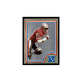Dwight Clark 1983 Topps Stickers #266 San Francisco 49ers Football Card EX