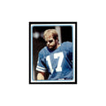 Eric Hipple 1983 Topps Stickers #236 Detroit Lions Football Card EX