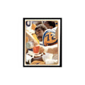 Kent Hill 1983 Topps Stickers #253 Los Angeles Rams Football Card EX