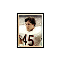 Gary Fencik 1983 Topps Stickers #212 Chicago Bears Football Card EX