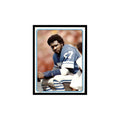 Freddie Scott 1983 Topps Stickers #235 Detroit Lions Football Card EX