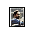 Ed Too Tall Jones 1983 Topps Stickers #175 Dallas Cowboys Football Card EX