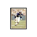 Sammy White 1983 Topps Stickers #262 Minnesota Vikings Football Card EX