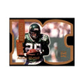 Adrian Murrell 1998 The Score Board #86 Football Cards Football Card NM