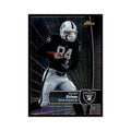 Juron Criner Rookie 2012 Topps Finest #129 Oakland Raiders Football Card NM