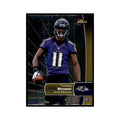 Tommy Streeter Rookie 2012 Topps Finest #150 Baltimore Ravens Football Card NM