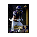 Jarius Wright Rookie 2012 Topps Finest #138 Minnesota Vikings Football Card NM