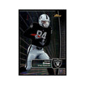 Juron Criner Rookie 2012 Topps Finest #129 Oakland Raiders Football Card NM