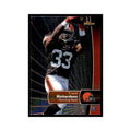 Trent Richardson Rookie 2012 Topps Finest #125 Cleveland Browns Football Card NM