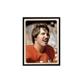 Luke Prestridge 1983 Topps Stickers #49 Denver Broncos Football Card EX