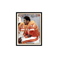 Cedric Brown 1983 Topps Stickers #321 Tampa Bay Buccaneers Football Card EX