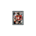 Jack Reynolds 1983 Topps Stickers #308 San Francisco 49ers Football Card EX