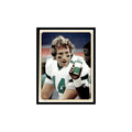 Richard Todd 1983 Topps Stickers #112 New York Jets Football Card EX