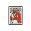Mike Haynes 1983 Topps Stickers #107 New England Patriots Football Card EX