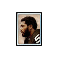 Rod Martin 1983 Topps Stickers #89 Los Angeles Raiders Football Card EX