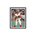 Ken Anderson 1983 Topps Stickers #170 Cincinnati Bengals Football Card EX