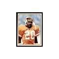Neal Colzie 1983 Topps Stickers #319 Tampa Bay Buccaneers Football Card EX