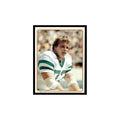 Joe Klecko 1983 Topps Stickers #110 New York Jets Football Card EX