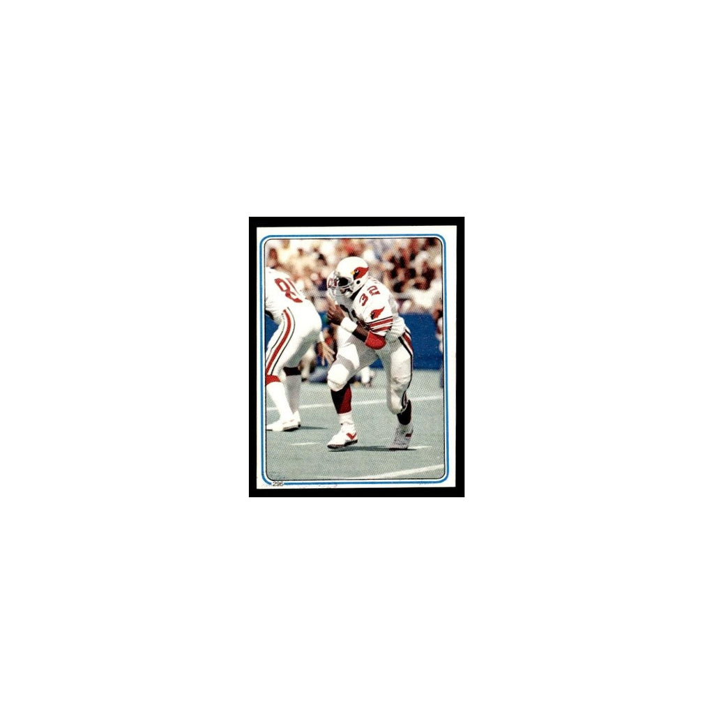 Ottis Anderson 1983 Topps Stickers #296 St. Louis Cardinals Football Card EX