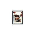 Rush Brown 1983 Topps Stickers #300 St. Louis Cardinals Football Card EX