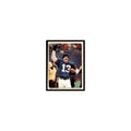 Dave Jennings 1983 Topps Stickers #285 New York Giants Football Card EX
