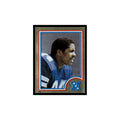 Everson Walls 1983 Topps Stickers #269 Dallas Cowboys Football Card EX