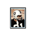 Cliff Branch 1983 Topps Stickers #85 Los Angeles Raiders Football Card EX