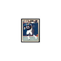 Harry Carson 1983 Topps Stickers #281 New York Giants Football Card EX