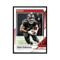 Bijan Robinson 2024 Donruss #162 Atlanta Falcons Football Card NM