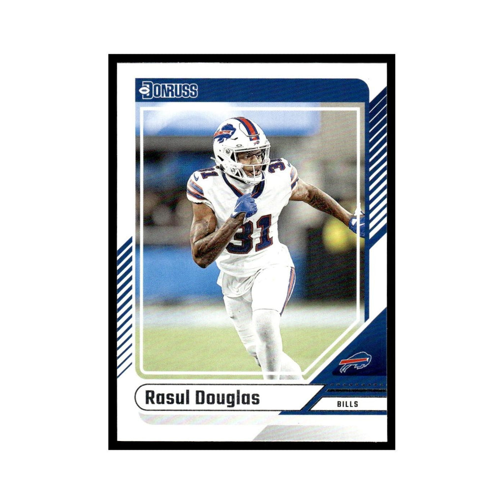 Rasul Douglas 2024 Donruss #191 Buffalo Bills Football Card NM