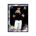 Jared Triolo 2019 Bowman Draft Chrome #BDC-161 Pittsburgh Pirates NM