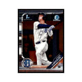 Andre Lipcius 2019 Bowman Draft Chrome #BDC-108 Detroit Tigers Baseball Card NM