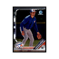 Jordan Groshans 2019 Bowman Draft Chrome #BDC-18 Toronto Blue Jays NM