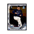 Graeme Stinson 2019 Bowman Draft Chrome #BDC-116 Tampa Bay Rays Baseball Card NM