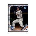Brock Deatherage 2019 Bowman Draft Chrome #BDC-5 Detroit Tigers Baseball Card NM