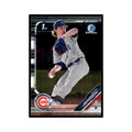Ryan Jensen 2019 Bowman Draft Chrome #BDC-91 Chicago Cubs Baseball Card NM